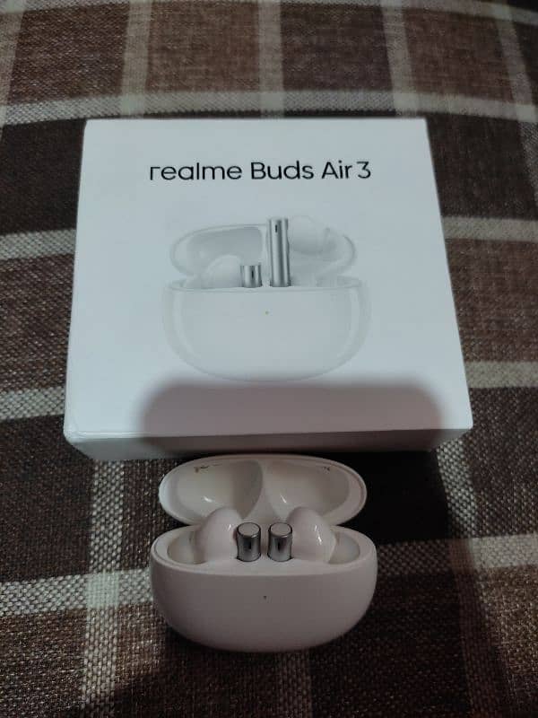 Realme buds Air 3 3