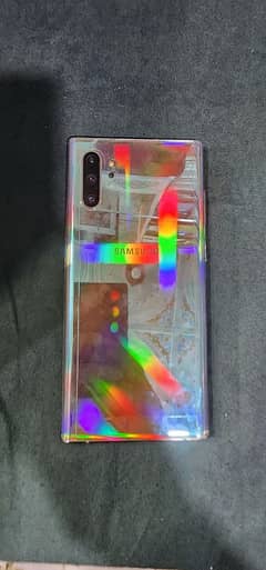 Note 10 plus 12 256