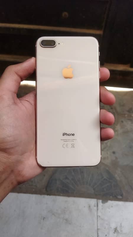 IPhone 8 Plus Pta Proved (Exchange Possible) 0