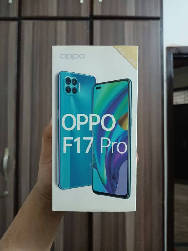 OPPO F17 PRO ORIGINAL CHARGER WITH BOX 1