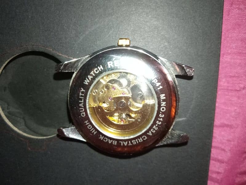 gear watch automatic watch 2