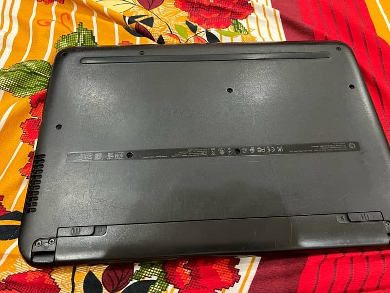 HP laptop Notebook Model 14 0