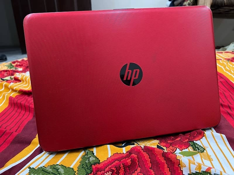 HP laptop Notebook Model 14 1