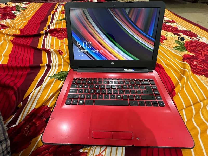 HP laptop Notebook Model 14 2