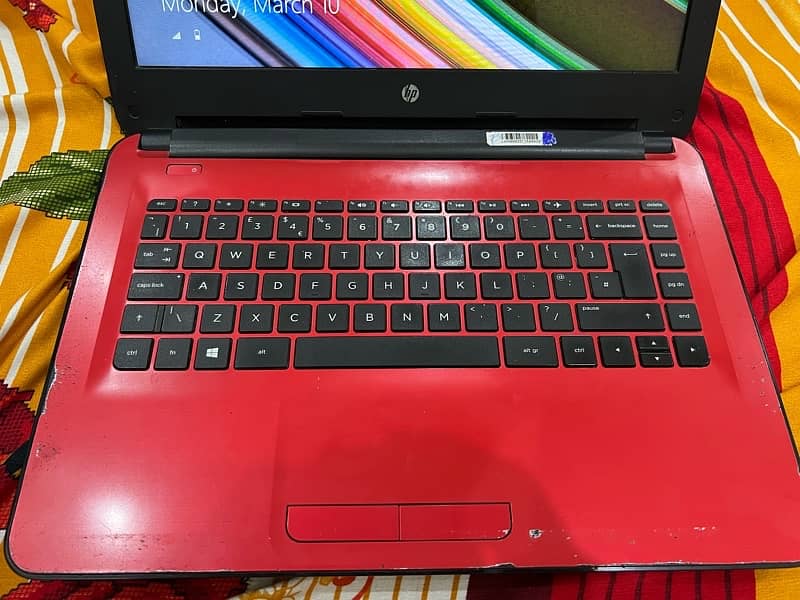 HP laptop Notebook Model 14 3