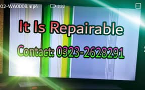 Repair & Exchange - Buy & Sell Of Faulty LCD / LED TV