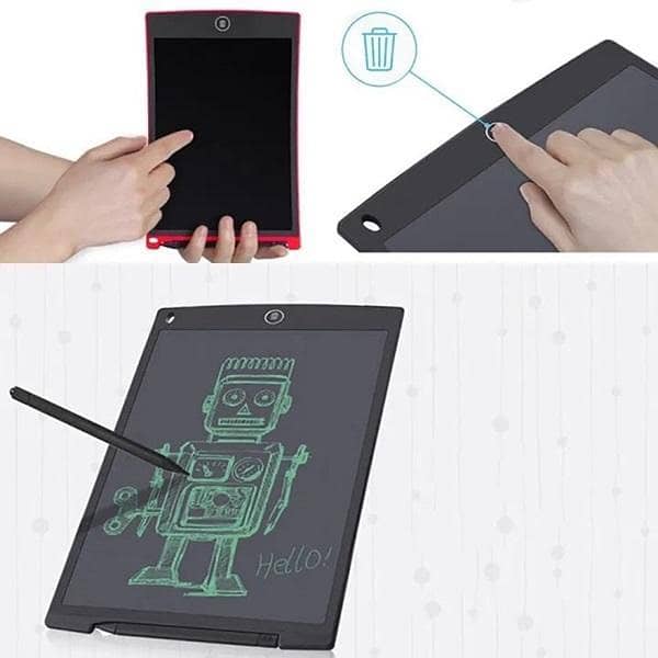 LCD Writing Tablet 4