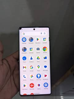 Pixel 6 pro dual approved 256GB dot