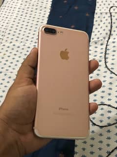 IPHONE 7PLUS 32GB PTA APPROVED