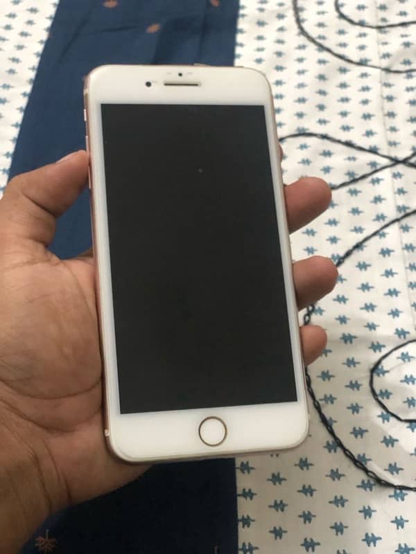 IPHONE 7PLUS 32GB PTA APPROVED 3