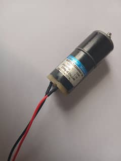 Empower Dc Gear Motor