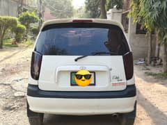 Hyundai Santro 2006