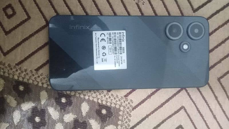 Infinix Hot 30 1