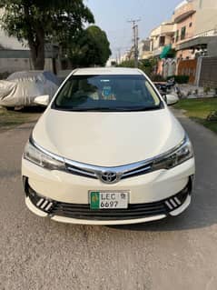 Toyota Corolla GLI 2018