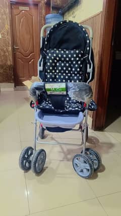 baby stroller