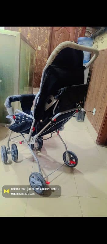 baby stroller 2