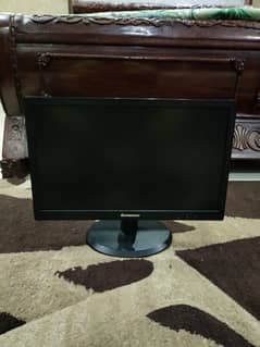 Lenovo's Monitor