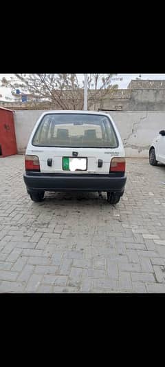 Suzuki Mehran VX 2004