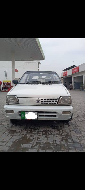 Suzuki Mehran VX 2004 1