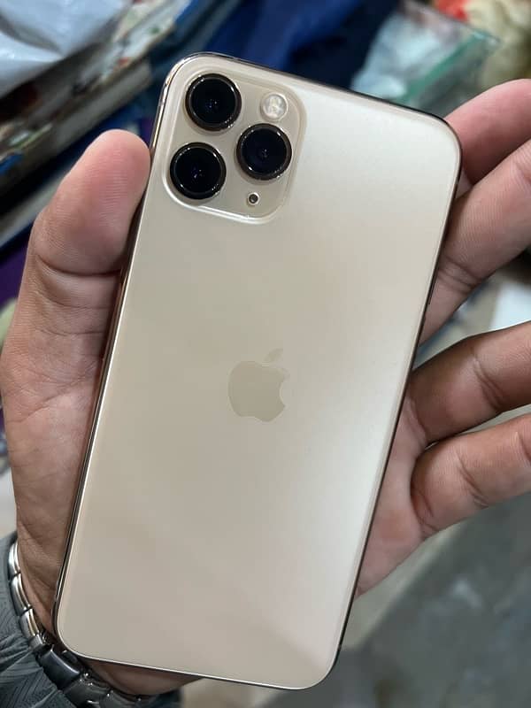 Iphone 11 pro Pta approved 64 gb 0