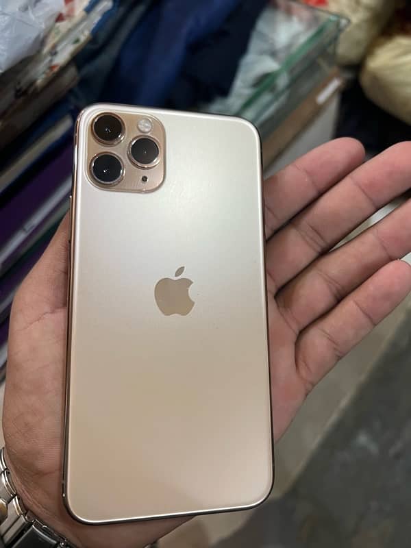 Iphone 11 pro Pta approved 64 gb 5