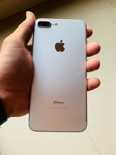 iphone 7plus PTA Approved in good condition