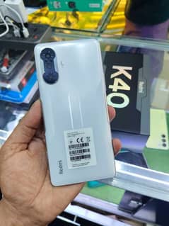 Xiaomi Redmi k40 gaming addition 12gb 256gb my wtsp/0341-68;86-453