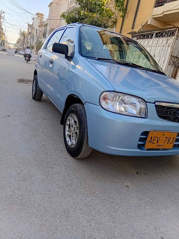 Suzuki Alto 2003 1