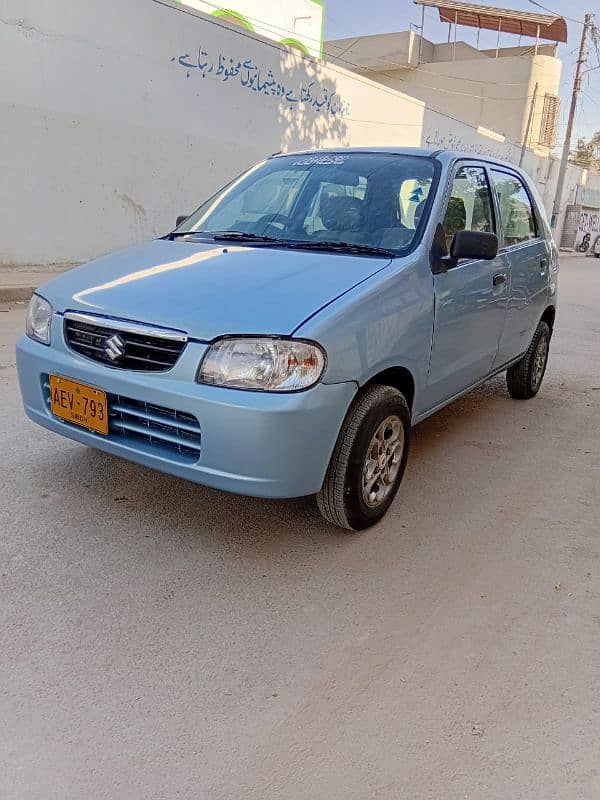 Suzuki Alto 2003 2