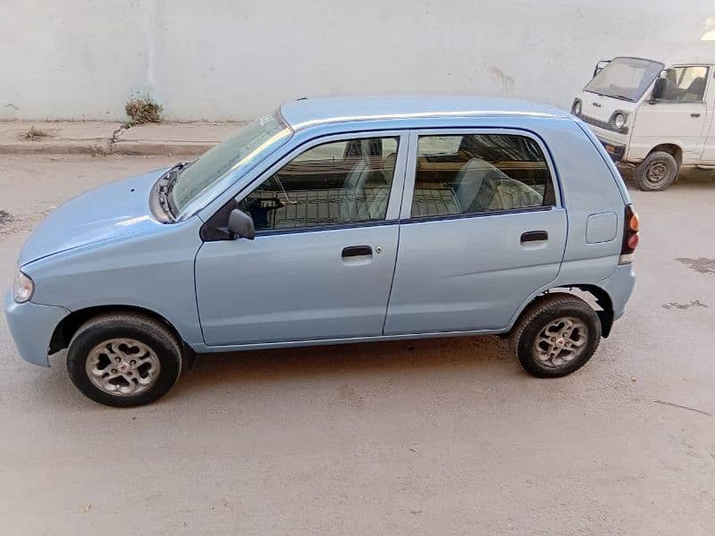 Suzuki Alto 2003 3