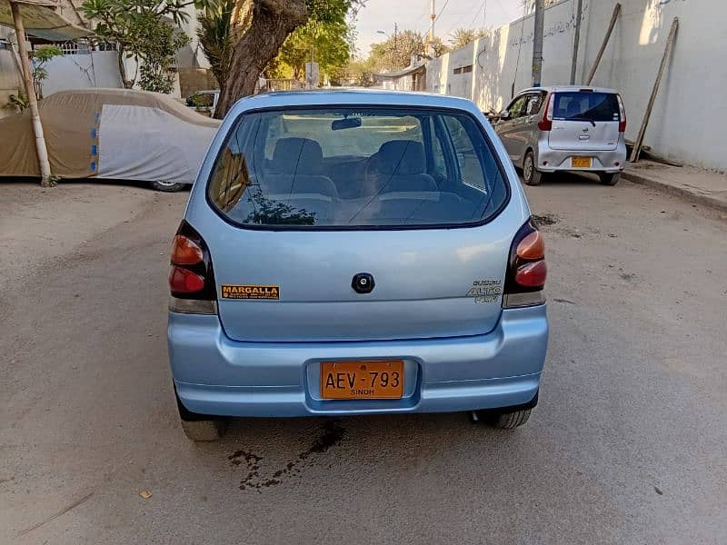 Suzuki Alto 2003 4