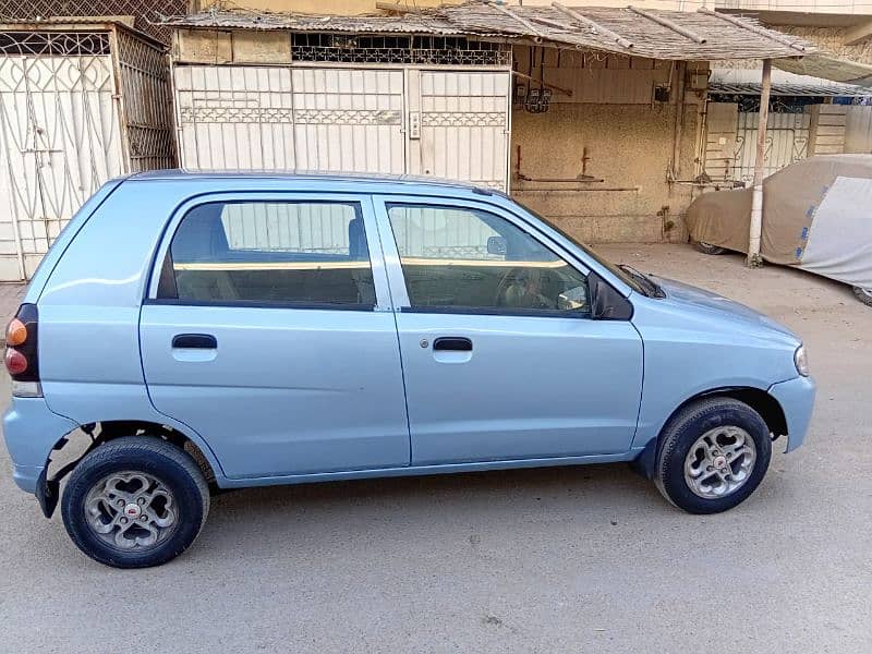 Suzuki Alto 2003 5