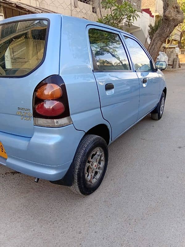 Suzuki Alto 2003 6