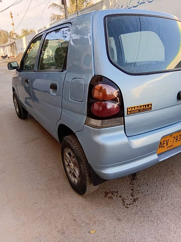 Suzuki Alto 2003 7