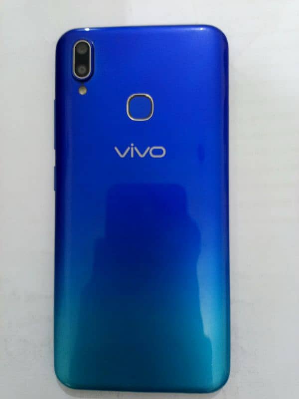 Vivo Y93 3/32 Lush condition With box Original phone didn't Opened 2