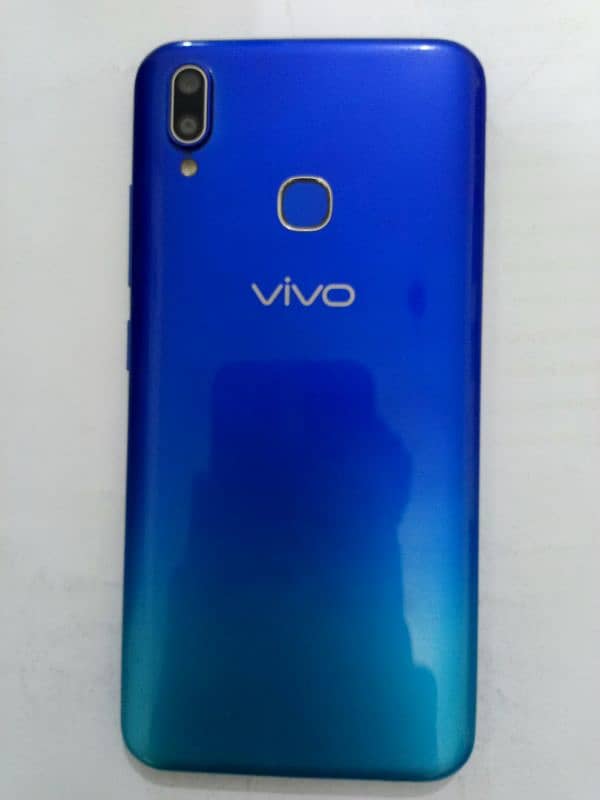 Vivo Y93 3/32 Lush condition With box Original phone didn't Opened 5