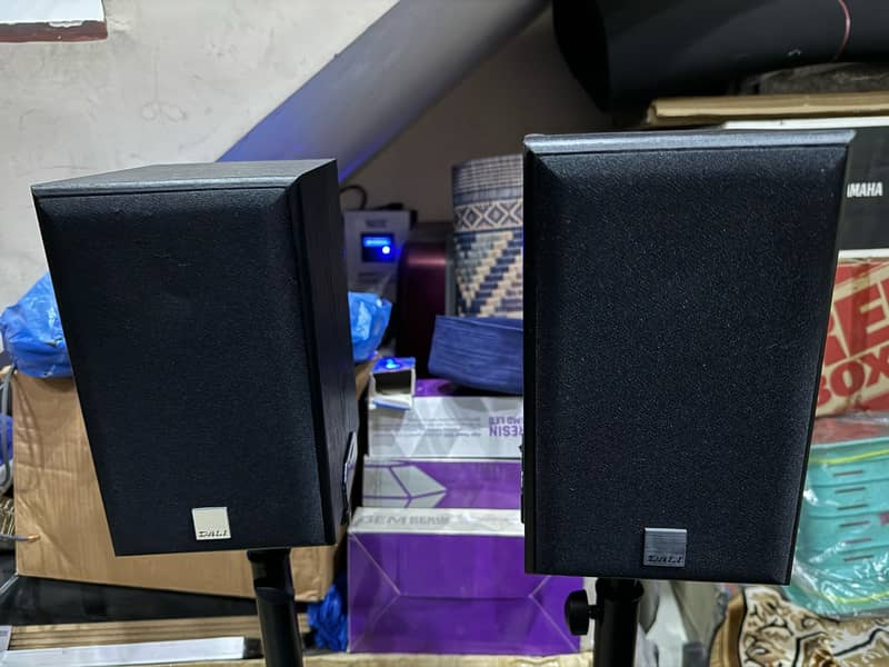 Dali Bookhelf Speakers(Denon, Marantz, Bose, Klipsch) 2