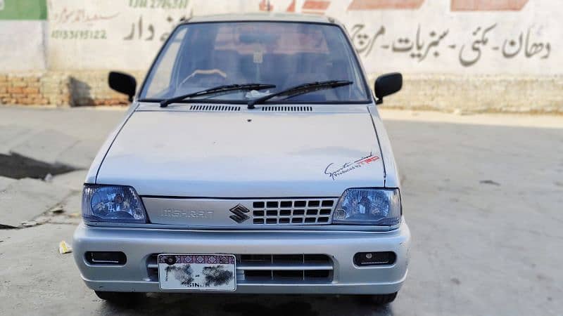 I'm selling mehran 2