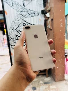 iphone 8 plus 64GB Approved Lush Condition