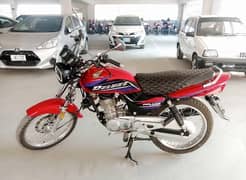 Honda 125 Delux 2015 model