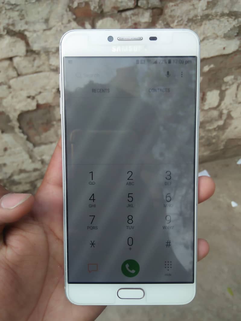 Samsung c7 (Sale+Exchange) 2