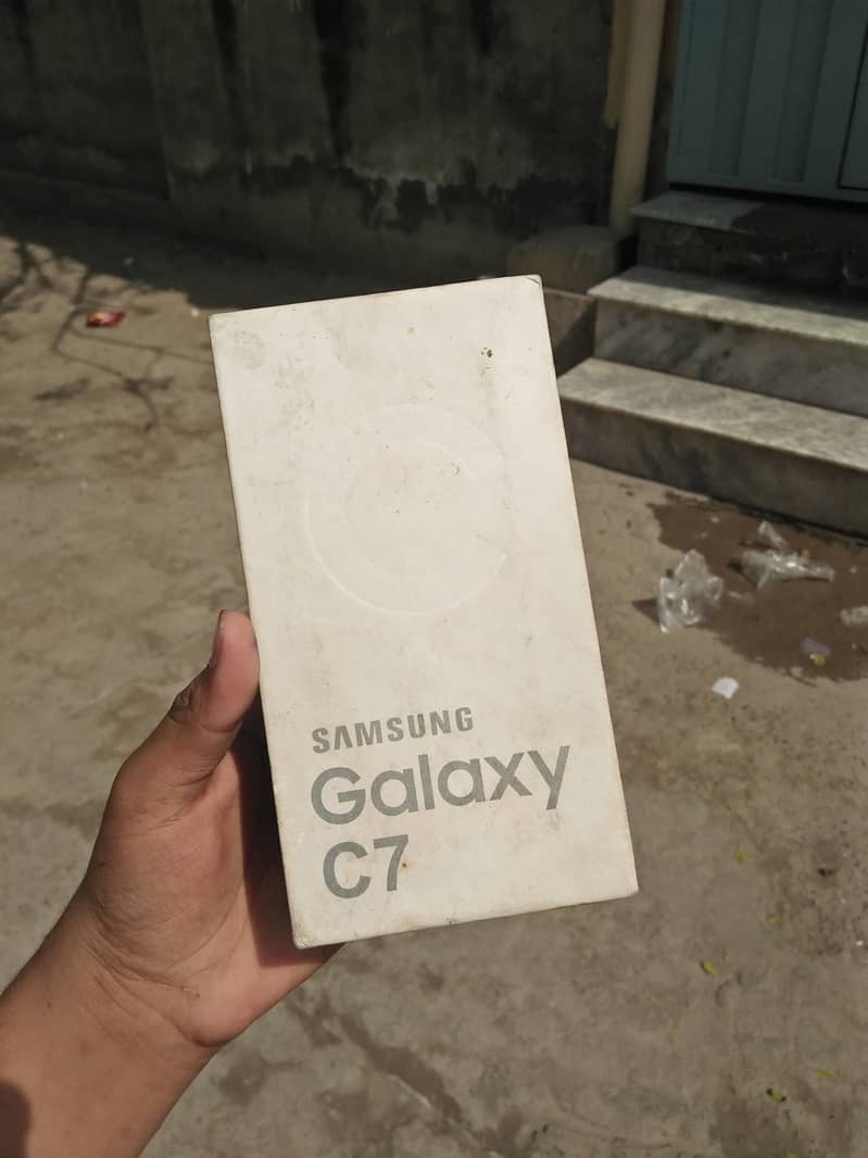 Samsung c7 (Sale+Exchange) 10