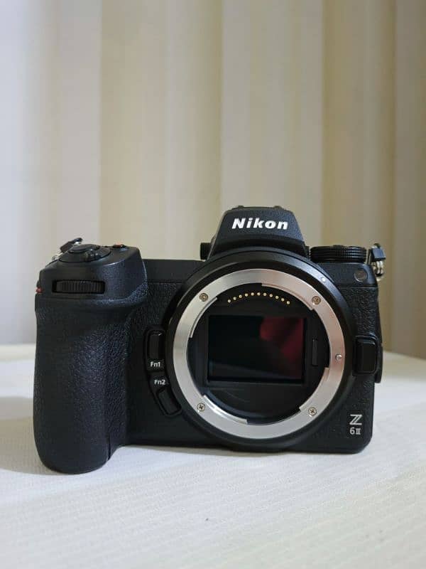 Nikon Z6ii with 24-70 Lens 9