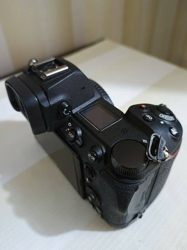 Nikon Z6ii with 24-70 Lens 11