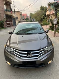 Honda City IVTEC 2014 ( 03314713698 )