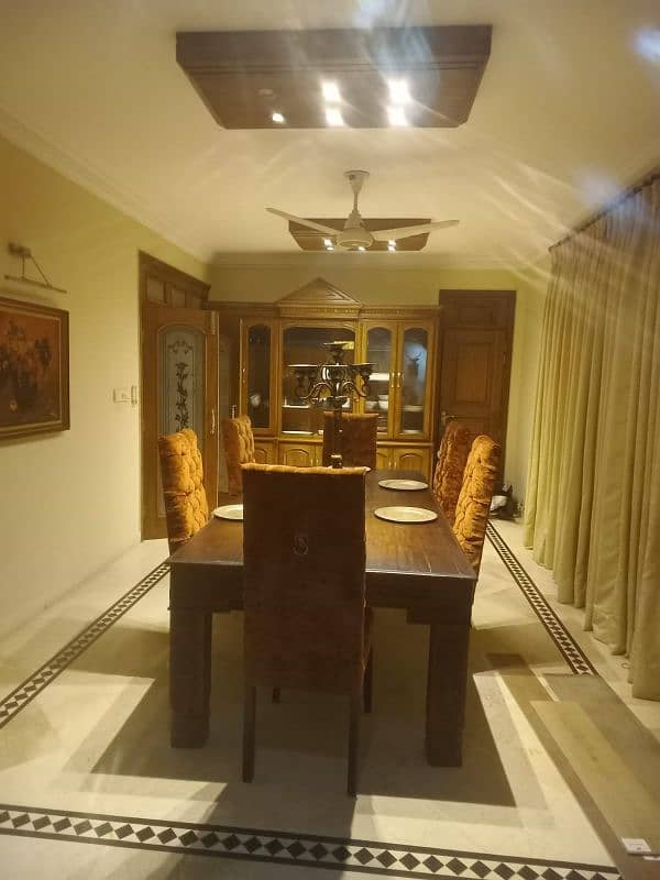 1knal Full Furnished House For Rent in F10 Islamabad 0