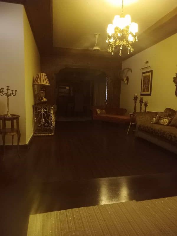 1knal Full Furnished House For Rent in F10 Islamabad 4