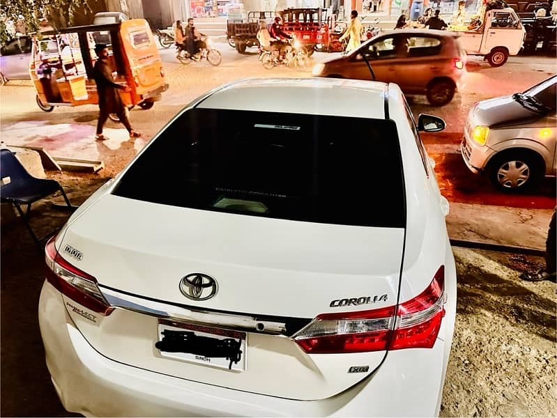 Toyota Corolla XLI 2019 0