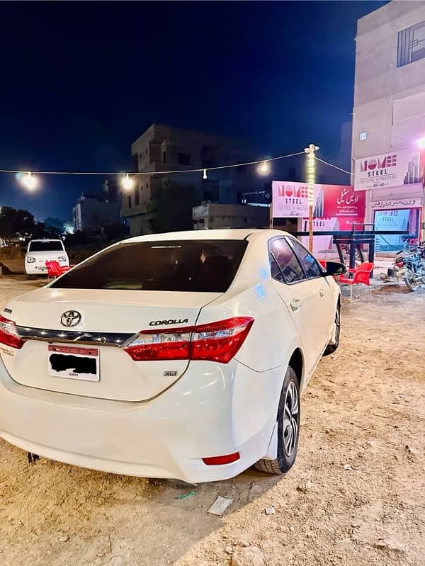 Toyota Corolla XLI 2019 2