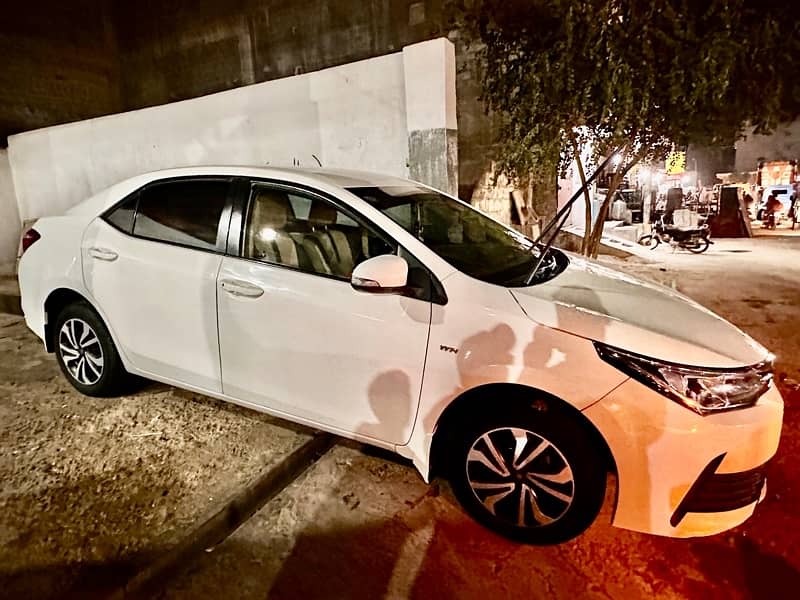 Toyota Corolla XLI 2019 3